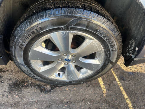 2014 Subaru Outback 2.5i Limited