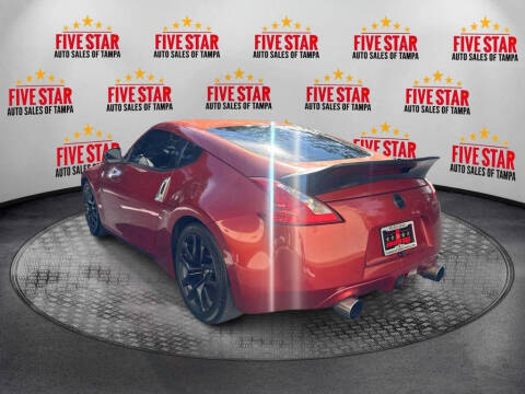 2016 Nissan 370Z Touring