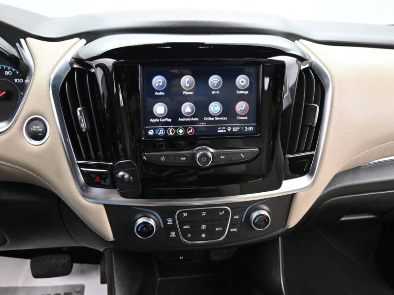 2022 Chevrolet Traverse LS