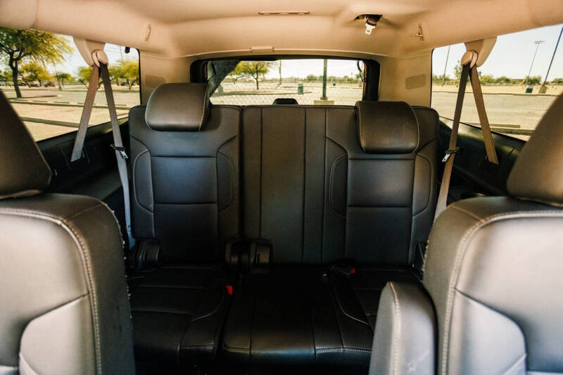 2020 Chevrolet Suburban LT