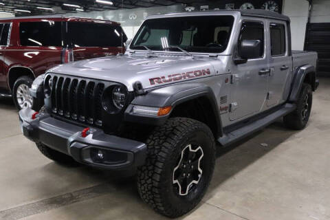 2020 Jeep Gladiator for sale at Discovery Auto Tampa in Tampa FL