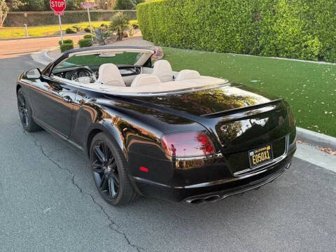 2013 Bentley Continental