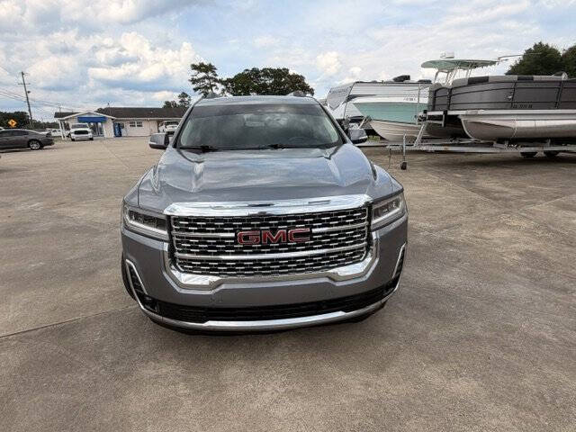 2020 GMC Acadia Denali