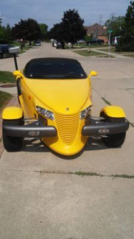 1999 Plymouth Prowler