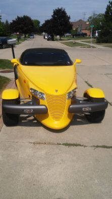 1999 Plymouth Prowler