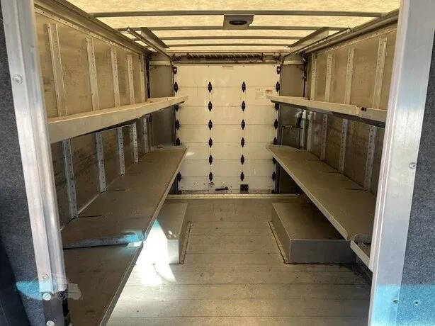 2022 Freightliner MT45 Chassis