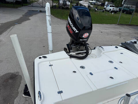 2015 Mako 21 LTS