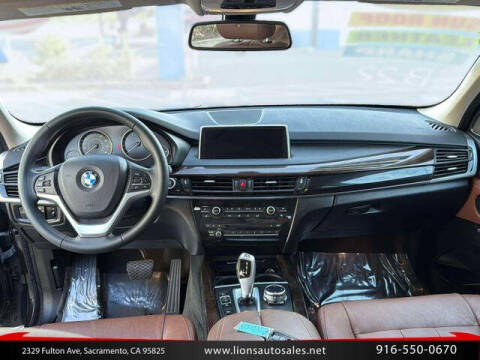 2014 BMW X5 xDrive35i