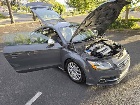 2015 Audi TTS 2.0T quattro