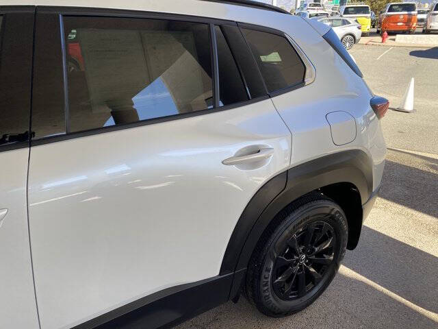 2025 Mazda CX-50 Hybrid Premium