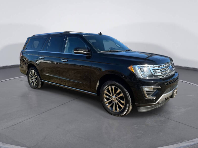 2018 Ford Expedition MAX Limited