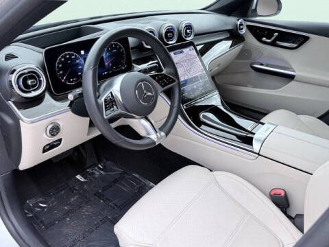 2022 Mercedes-Benz C-Class C 300