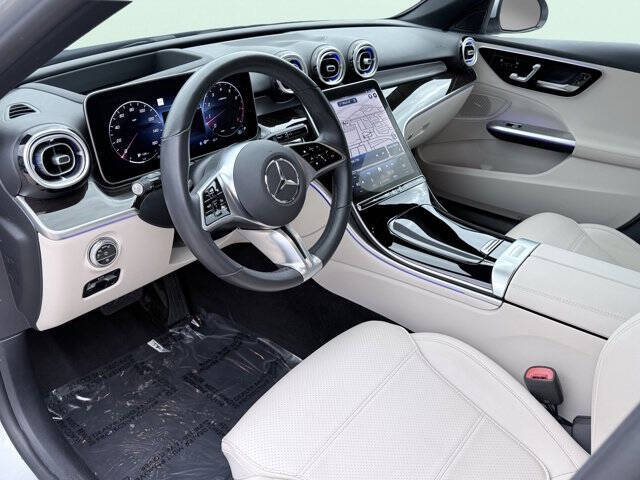 2022 Mercedes-Benz C-Class C 300