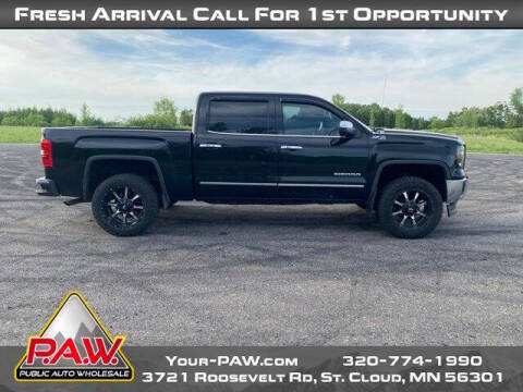 2014 GMC Sierra 1500