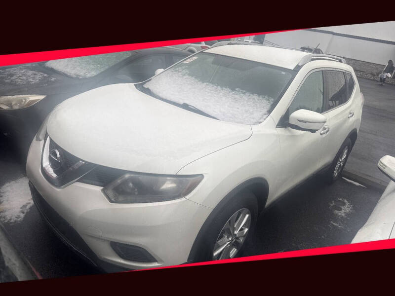 2015 Nissan Rogue SV