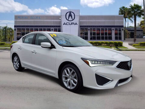 2019 Acura ILX