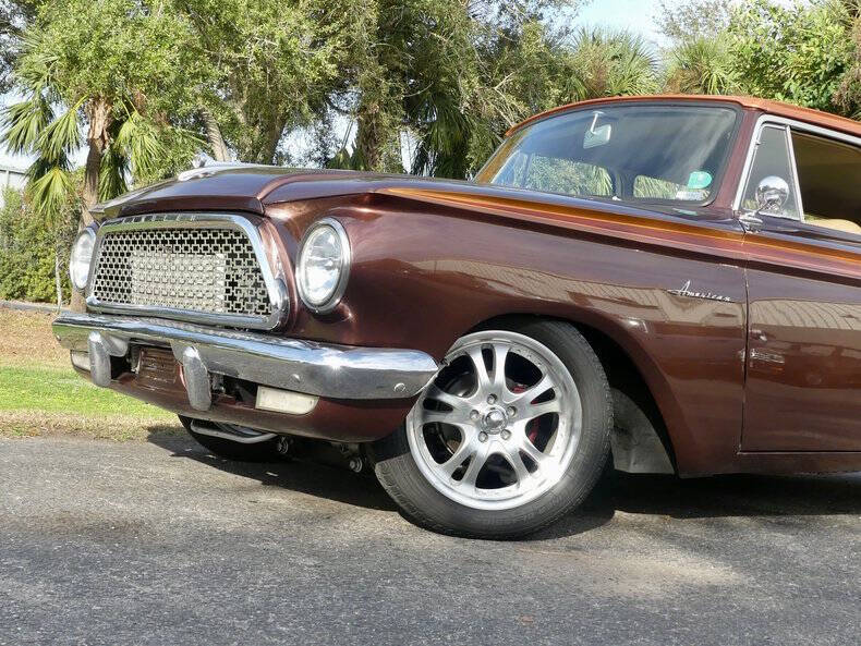 1961 AMC Rambler