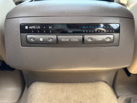 2007 Lexus GX 470