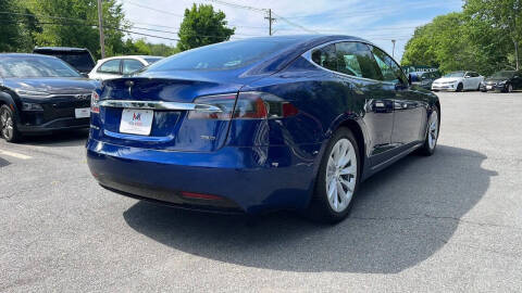 2018 Tesla Model S