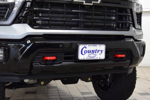 2025 Chevrolet Silverado 2500HD