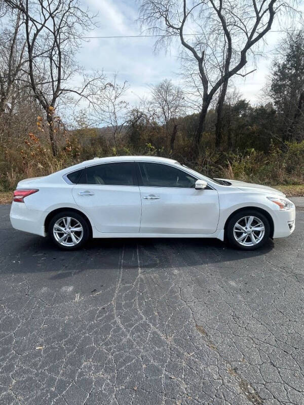 2015 Nissan Altima 2.5 SL