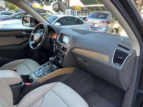 2013 Audi Q5 2.0T quattro Premium Plus