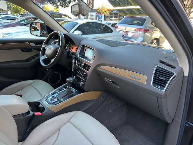 2013 Audi Q5 2.0T quattro Premium Plus