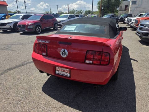 2007 Ford Shelby GT500