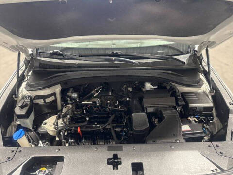 2020 Hyundai Santa Fe SE