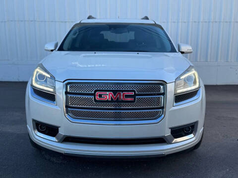 2015 GMC Acadia Denali