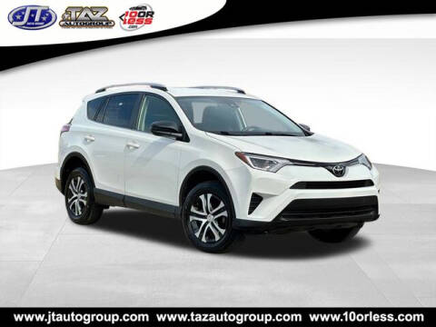 2018 Toyota RAV4 for sale at J T Auto Group - Taz Autogroup in Sanford, Nc NC
