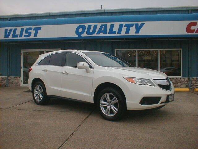 2013 Acura RDX for sale at Dick Vlist Motors, Inc. in Port Orchard WA