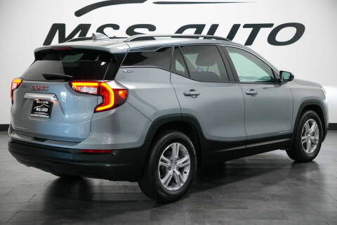 2023 GMC Terrain SLE