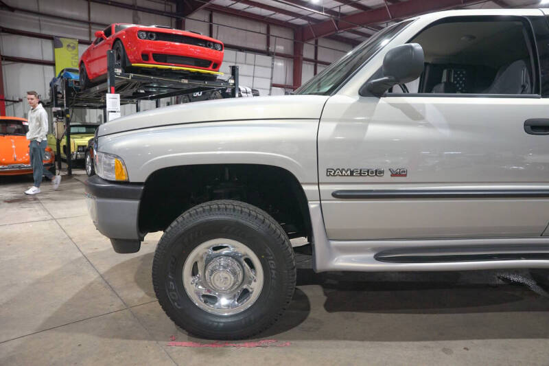 1998 Dodge Ram 2500 Laramie SLT