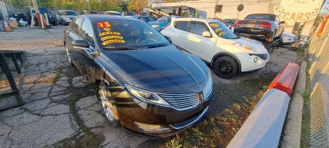 2013 Lincoln MKZ for sale at Richys Auto Sales in Detroit MI