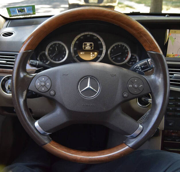 2012 Mercedes-Benz E-Class E 350 Luxury 4MATIC