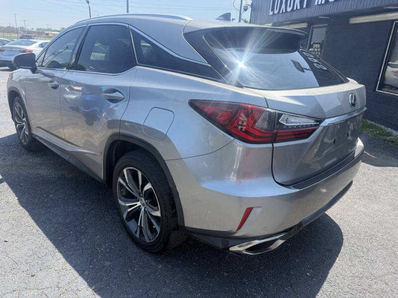 2017 Lexus RX 350