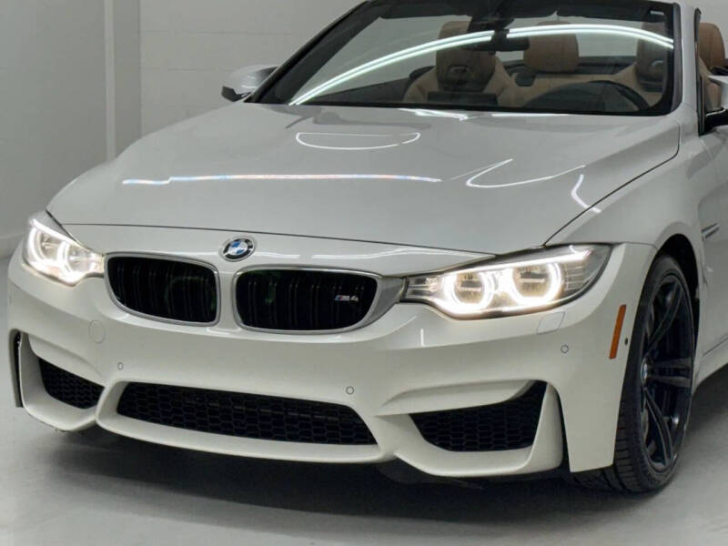 2016 BMW M4