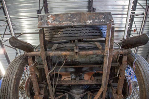 1938 MG MG TA TICKFORD