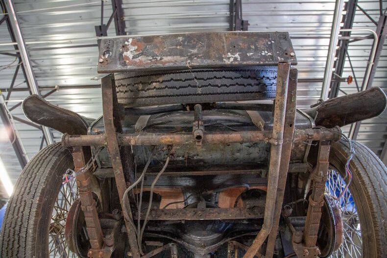 1938 MG MG TA TICKFORD