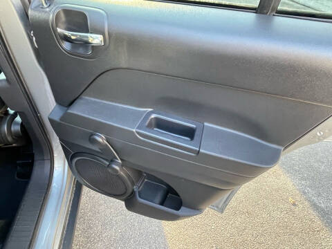 2016 Jeep Compass Sport SE