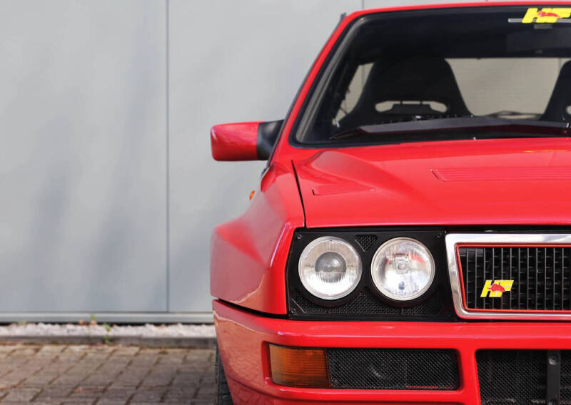 1991 Lancia Delta Integrale