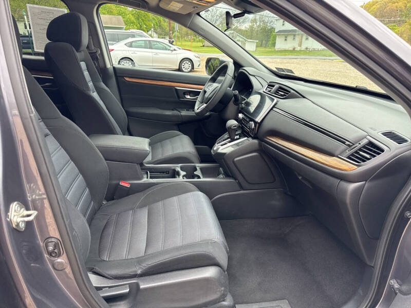 2018 Honda CR-V EX