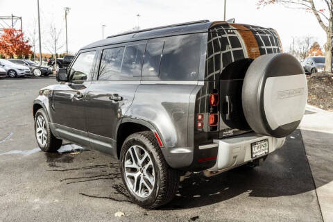 2023 Land Rover Defender 110 S