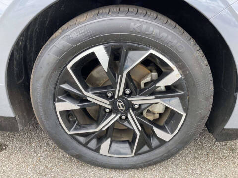 2025 Hyundai Sonata