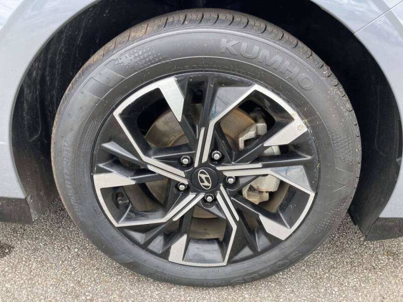2025 Hyundai Sonata
