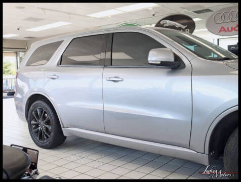 2017 Dodge Durango R/T