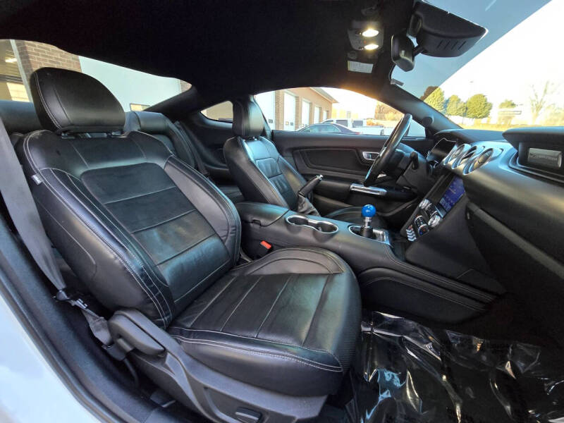 2021 Ford Mustang GT Premium