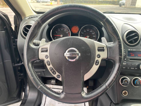 2008 Nissan Rogue SL