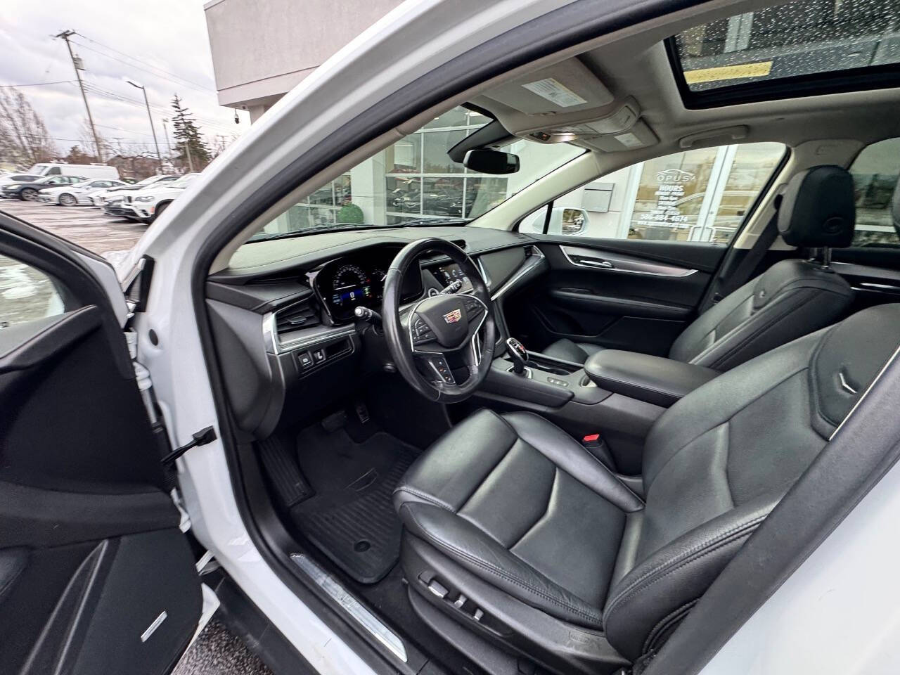 2019 Cadillac XT5 for sale at Opus Motorcars in Utica, MI